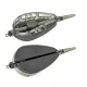 Carp Zoom CZ Coș method feeder interschimbabil, 40 g,