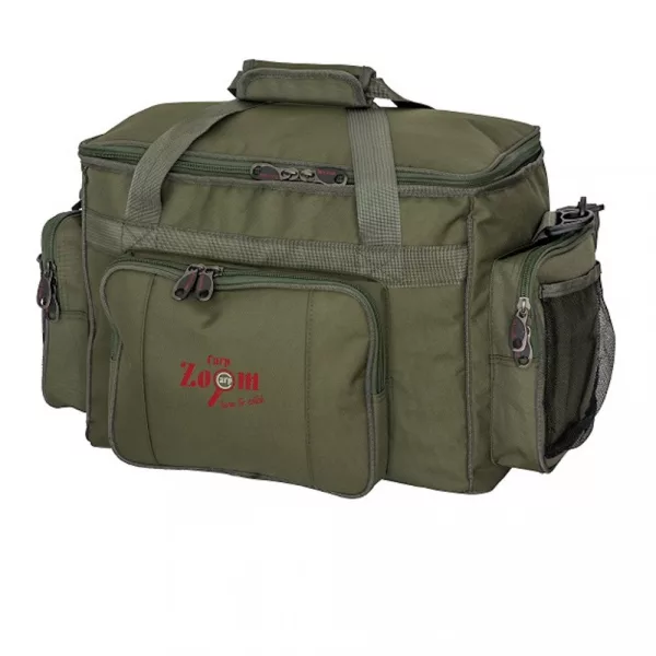 Carp Zoom CZ Geantă de pescuit G-Trend medie, 43x28x30 cm