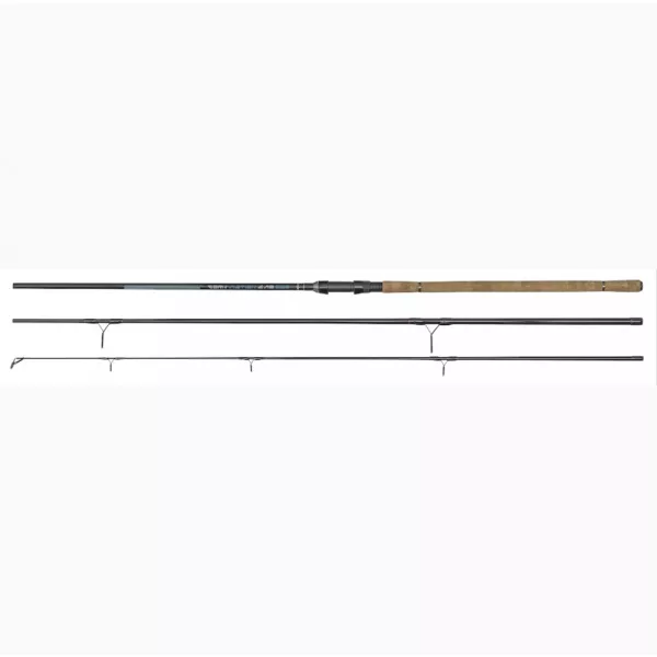 Carp Zoom CZ Cork Action CA3 lansetă de pescuit, 360 cm, 3 lb, 3 tronsoane