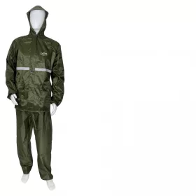 Carp Zoom CZ Tornado costum de ploaie, XL