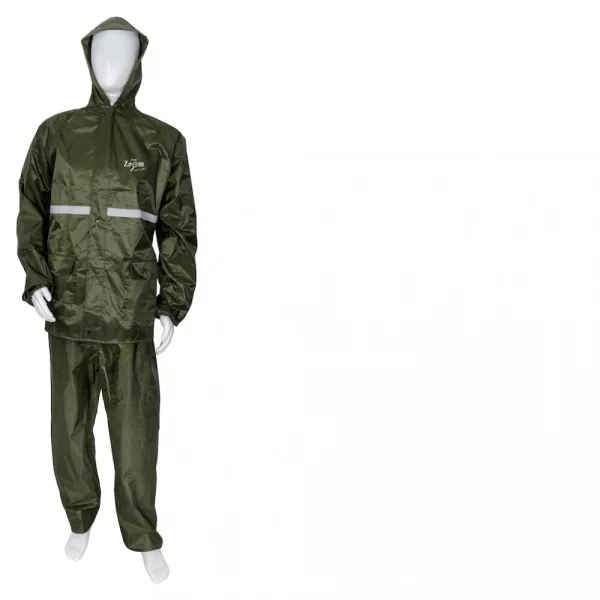Carp Zoom CZ Tornado costum de ploaie, XXXL