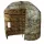 Carp Zoom CZ Umbrelă de pescuit tip cort, camuflaj