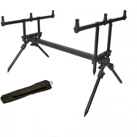 Carp Zoom CZ Standard N3 rod pod pentru 3 lansete, 70-120 cm