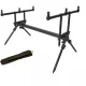 Carp Zoom CZ Standard N3 rod pod pentru 3 lansete, 70-120 cm