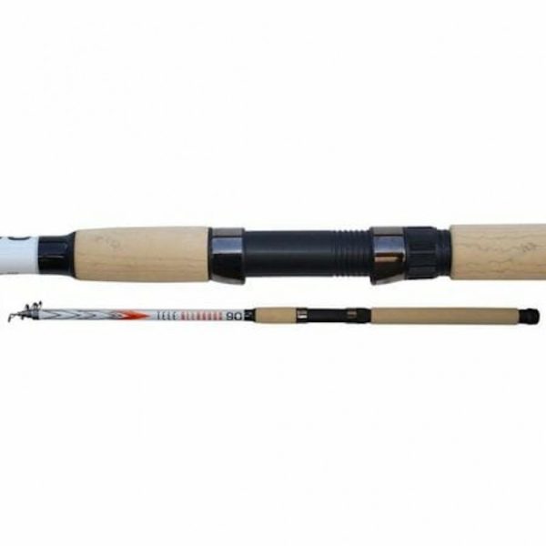 Carp Zoom CZ Tele Allround lansetă de pescuit, 270 cm, 40-90 g, 5 segmente