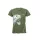 Carp Zoom CZ Tricou din bumbac, L, verde