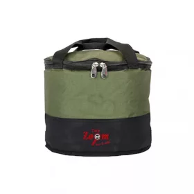   Carp Zoom CZ AVIX găleată pliabilă pentru momeală (12 l), o31x25 cm