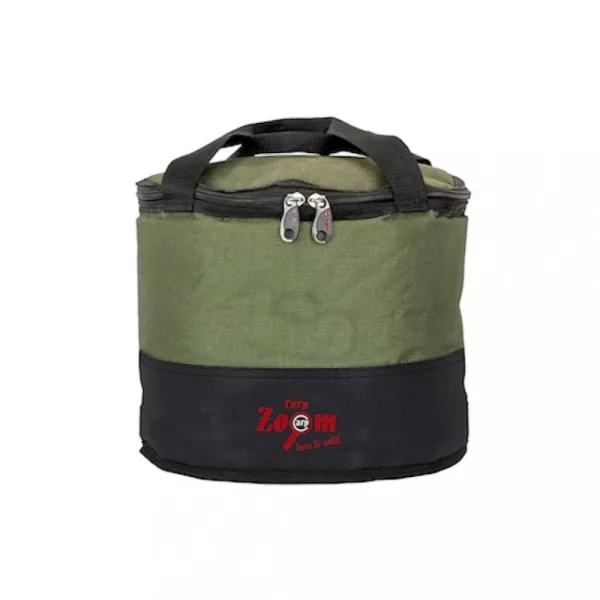 Carp Zoom CZ AVIX găleată pliabilă pentru momeală (12 l), o31x25 cm