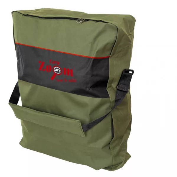 Carp Zoom CZ AVIX Bed&Chair Bag geantă pentru transport pat și scaun, 80x80x20 cm
