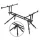 Marshal Marshal 2in1 două în unu rod pod, 80-135 cm