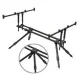 Marshal Marshal 2in1 două în unu rod pod, 80-135 cm