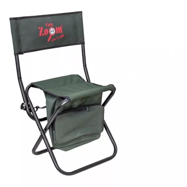 Carp Zoom CZ Shoulder Bag scaun cu geantă de umăr, 29x32x37/72 cm