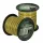 Marshal Marshal Origo Camou fir de pescuit la crap cu model camuflaj, o0,33 mm, 1000 m, 8,9 kg