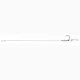 Feeder Competition FC Power Feeder Rig KO.9 forfac method legat, 10 cm, #8; 10 mm; o0,18 mm, 5 buc