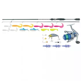 Carp Zoom CZ Set Universal de Spinning
