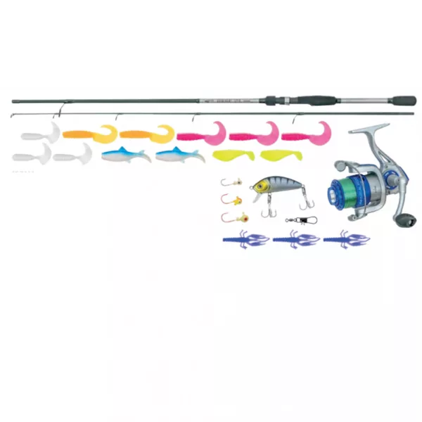 Carp Zoom CZ Set Universal de Spinning