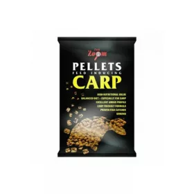  Carp Zoom CZ Pelet de nadă pentru crap, 3 mm, natural, 800 g