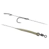 Carp Zoom CZ Tempo Hair Rig set forfac, 23 cm, #2, 4, 8, 3x2 buc