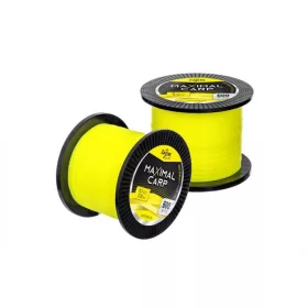   Carp Zoom CZ Maximal Carp fir de pescuit la crap, o 0,28 mm, 600 m, 10,3 kg, galben