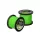 Carp Zoom CZ Maximal Carp fir de pescuit la crap, o 0,28 mm, 600 m, 10,3 kg, verde