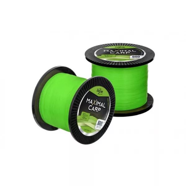 Carp Zoom CZ Maximal Carp fir de pescuit la crap, o 0,31 mm, 600 m, 12,2 kg, verde