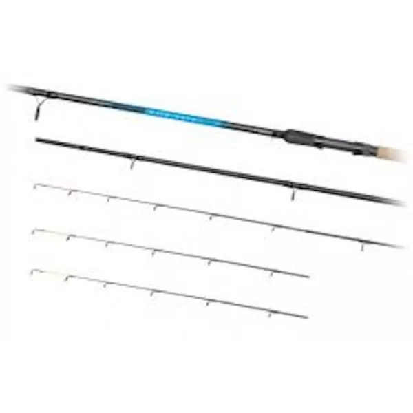 Feeder Competition Wild Carp Feeder 3,90m 180gr 3+3 bucăți Lansetă Feeder