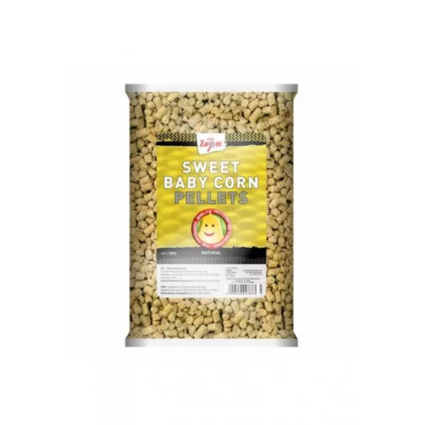 Carp Zoom CZ Pellet de baby porumb, natural, 800 g