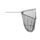 Carp Zoom Diecas 85x115cm Merítőháló Teleszkópos 2,50m Nyéllel