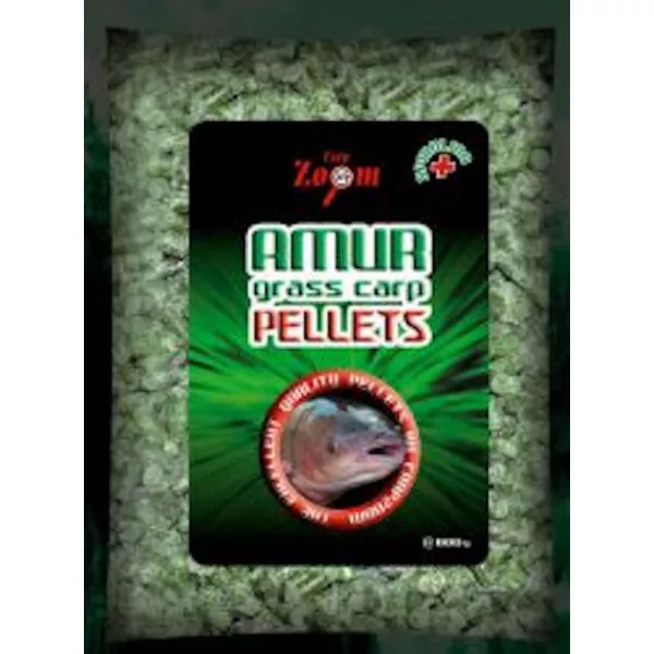 Carp Zoom CZ Amur Pelete, 20 mm, specială, 800gr