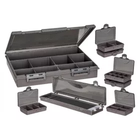   Carp Zoom CZ Carp System cutie pentru accesorii 1+7 bucăți, 36x29x6 cm