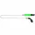 Carp Zoom CZ S6-Slim indicator de mușcătură cu lanț, verde