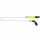 Carp Zoom CZ S6-Slim indicator de mușcătură cu lanț, galben