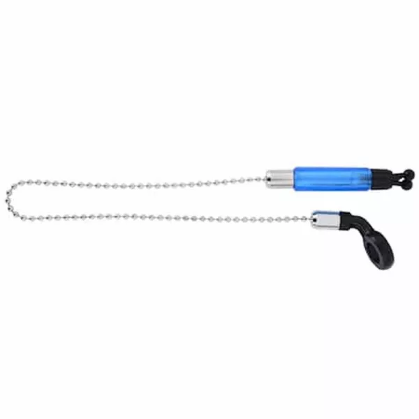 Carp Zoom CZ S6-Slim indicator de mușcătură cu lanț, albastru