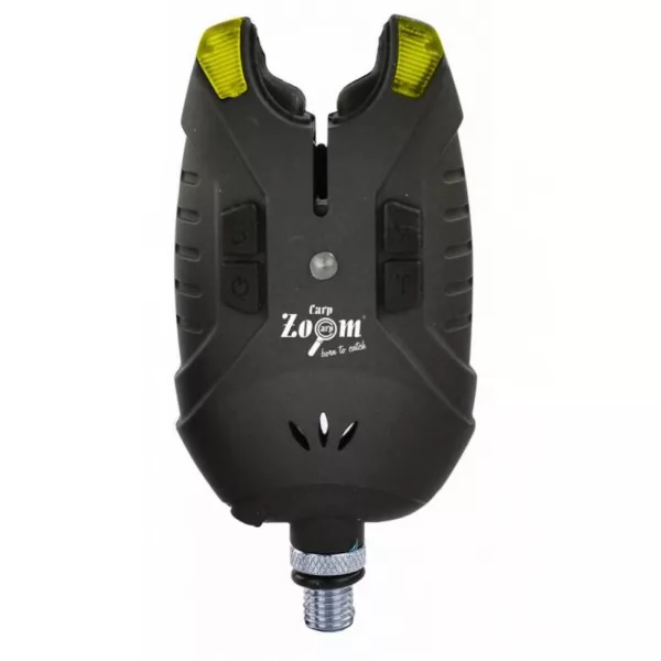 Carp Zoom CZ Avertizor de rezervă, pentru extinderea setului Satellite 301, galben
