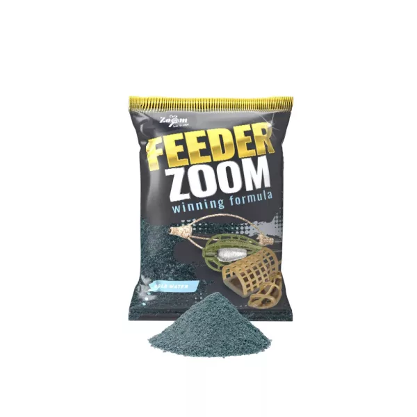 Carp Zoom Feeder Zoom Hideg Vízi Etetőanyag 1kg
