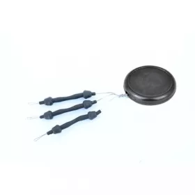 Carp Zoom CZ Montură Tungsten Heli Chod, 3 buc