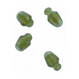 Carp Zoom CZ Clip opritor din cauciuc, 7 mm, 10 buc