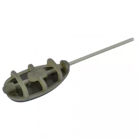   Carp Zoom CZ Coșuleț Fanatic Method Feeder cu Anti-Tangle, 30 g,