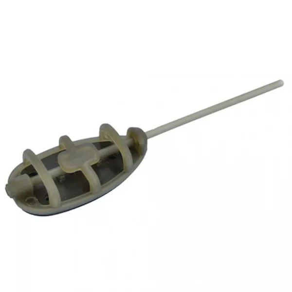 Carp Zoom CZ Coșuleț Fanatic Method Feeder cu Anti-Tangle, 40 g,