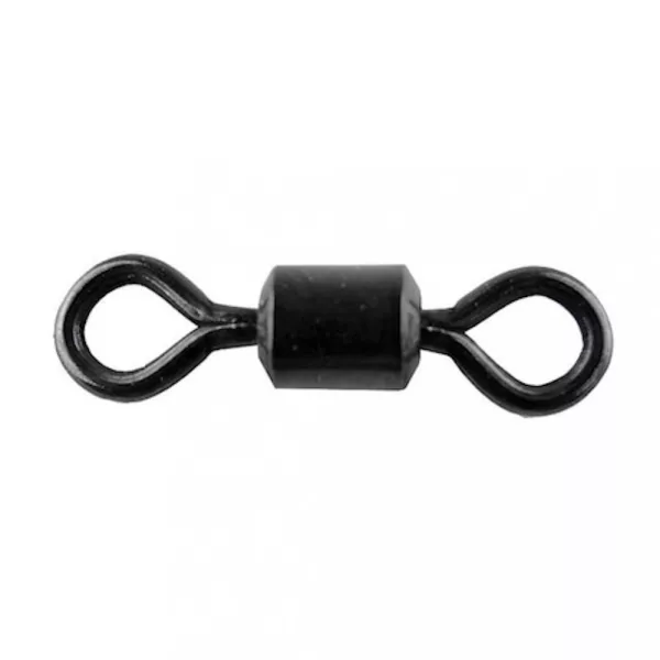Carp Zoom CZ Vârtelnici pentru boilies, #7, negru, 10 buc