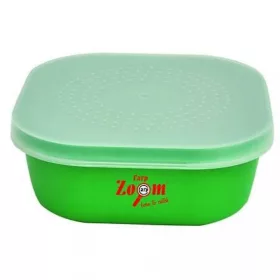 Carp Zoom CZ Cutie pentru momeală (1 l), 15,5x15,5x6,0 cm