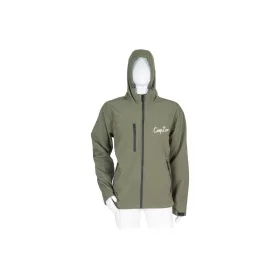 Carp Zoom Kapucnis Softshell Kabát S