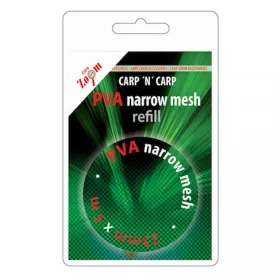   Carp Zoom CZ Reîncărcare Plasa PVA Narrow Mesh, o23 mm x 5 m
