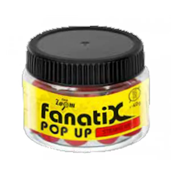 Carp Zoom CZ Fanati-X Pop Up momeală de cârlig, 16 mm, miere, 40 g