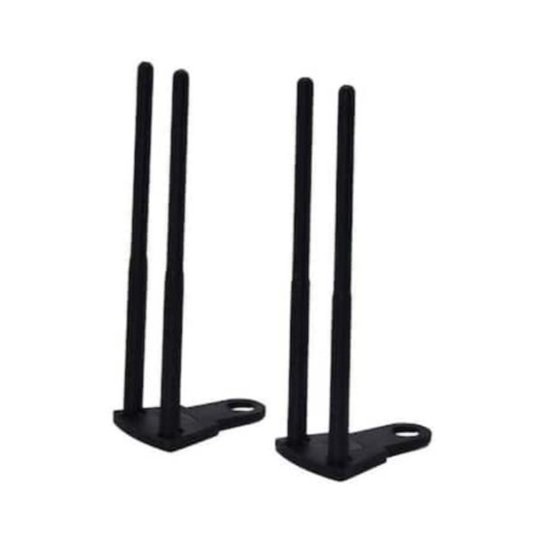 Marshal Marshal furcă de sprijin pentru lansetă, 13,5 cm