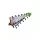 Carp Zoom CZ Coșuleț spiralat conic - cu plumb, 20 g,