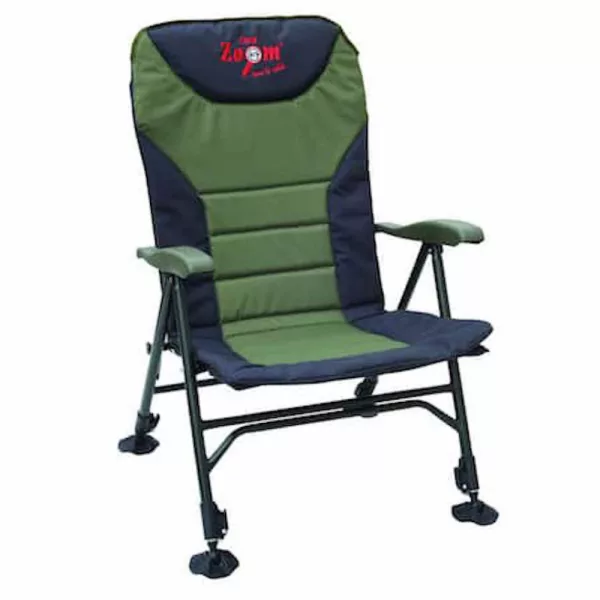 Carp Zoom CZ Recliner Komfort fotoliu de pescuit, 56x46x42/98 cm