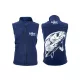 Carp Zoom CZ Vestă softshell bărbați, S, albastru închis