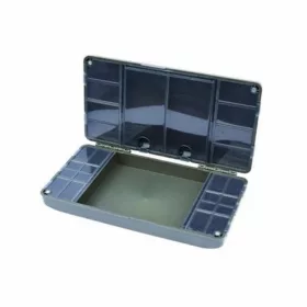   Carp Zoom CZ Cutie de depozitare magnetică pentru accesorii mici, 24x12x3,5 cm