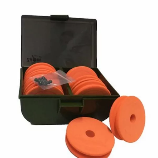 Carp Zoom CZ Bobină suport pentru forfac din spumă EVA, 15x10x7 cm